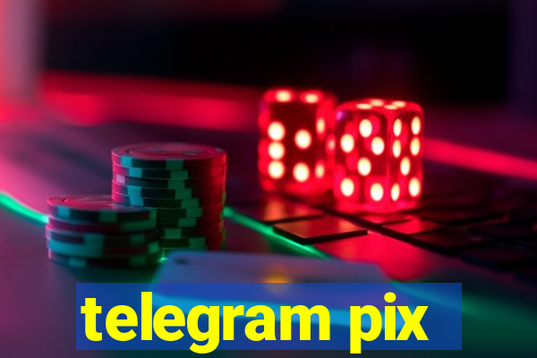 telegram pix